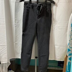 Buffalo David Bitton Charcoal Jeans. Like new.